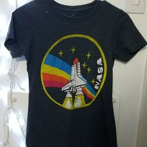 nasa t-shirt